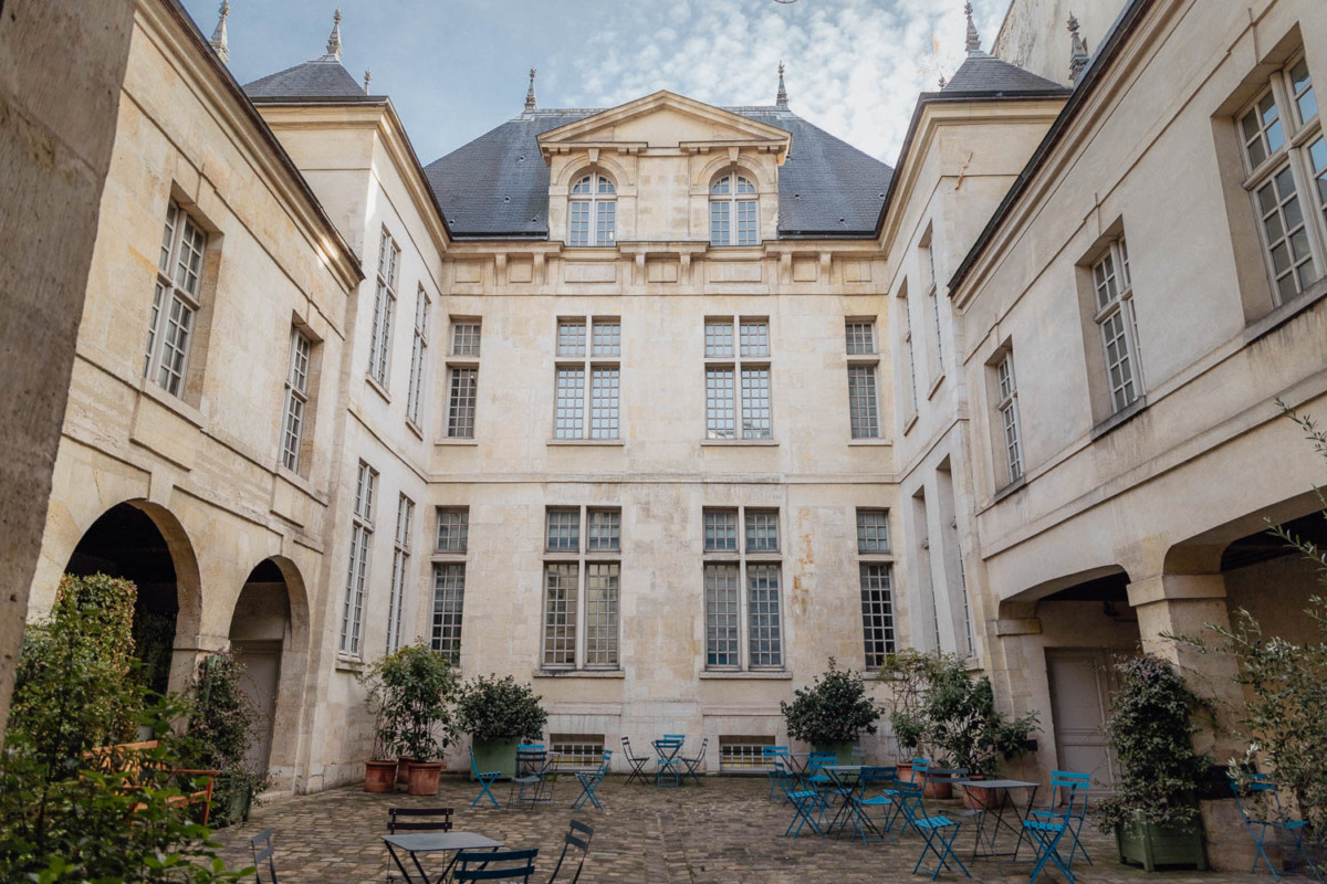 Musée Carnavalet se paie une rénovation - Le Marais Mood