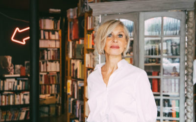 Natalia Turine, la libraire qui vient du froid