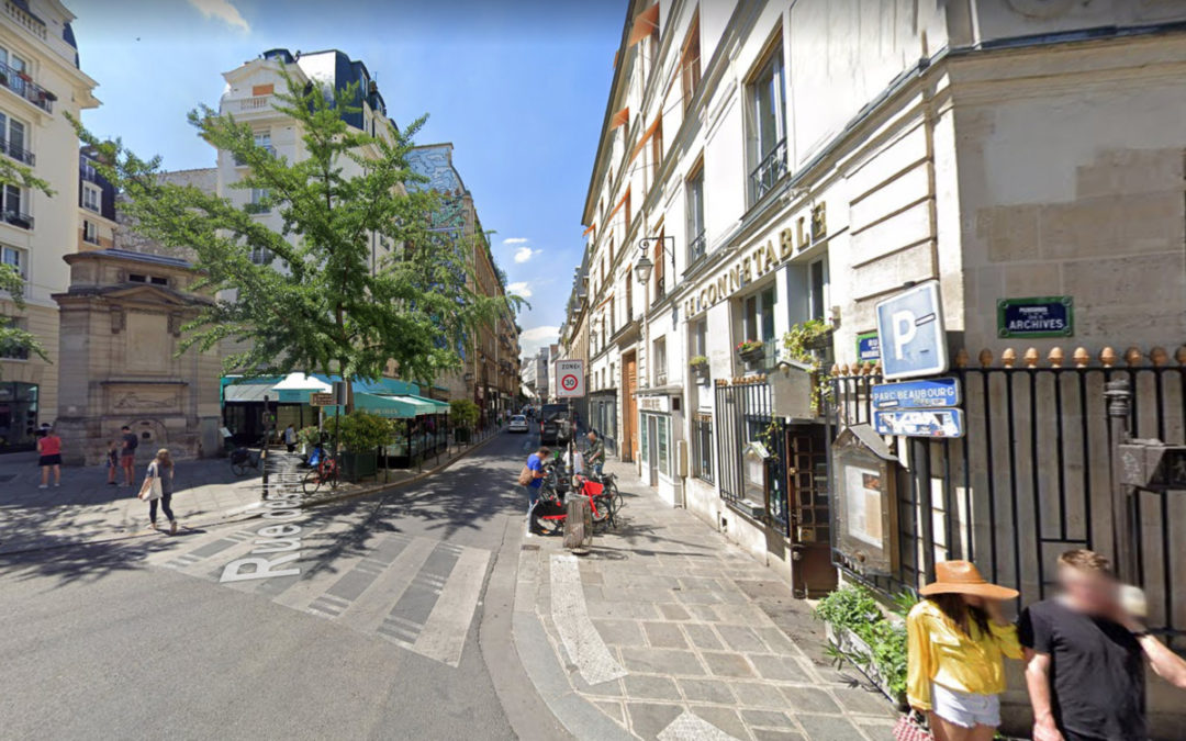 rue-michel-le-comte-quatre-fils-le-marais-mood-Paris-1