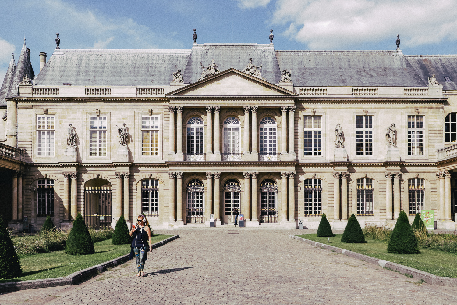 Musée Carnavalet se paie une rénovation - Le Marais Mood