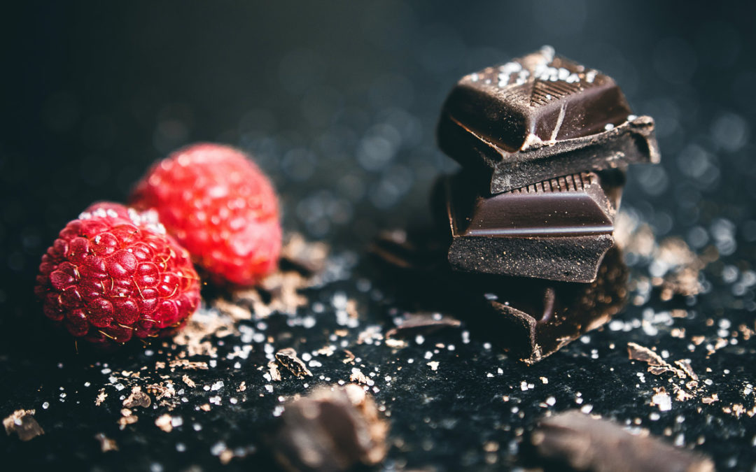 CRUSH TEST DU MARAIS MOOD : notre top 5 des chocolats !