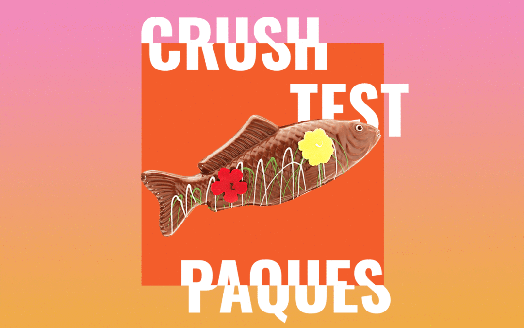 Crush test, le top 5 des chocolatiers de Pâques