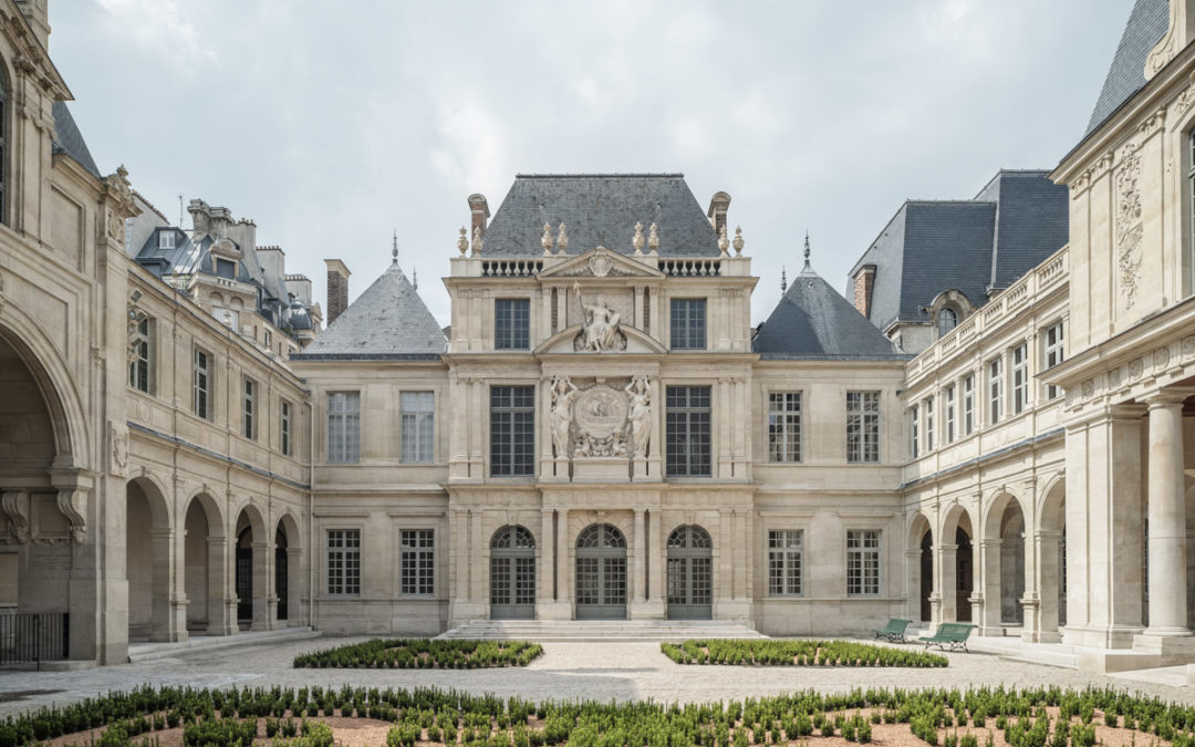 Reopening of the Carnavalet Museum