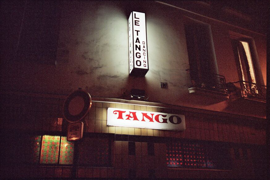 « Le Tango » sauvé par la Ville de Paris