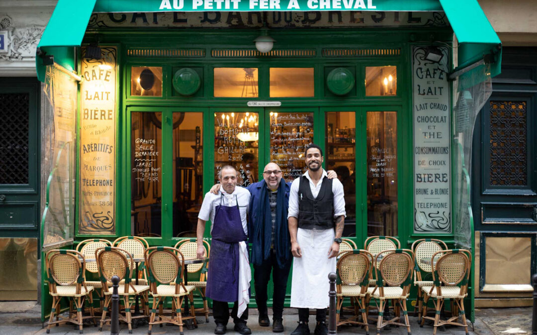 Les restaurants du Marais face au Covid (podcast)