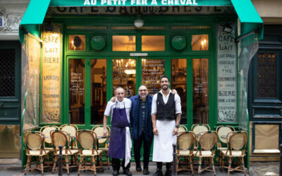 Les restaurants du Marais face au Covid (podcast)