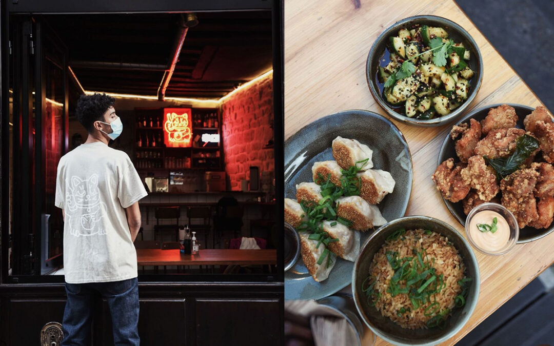 Mao Dumpling Bar : Chinatown revisité