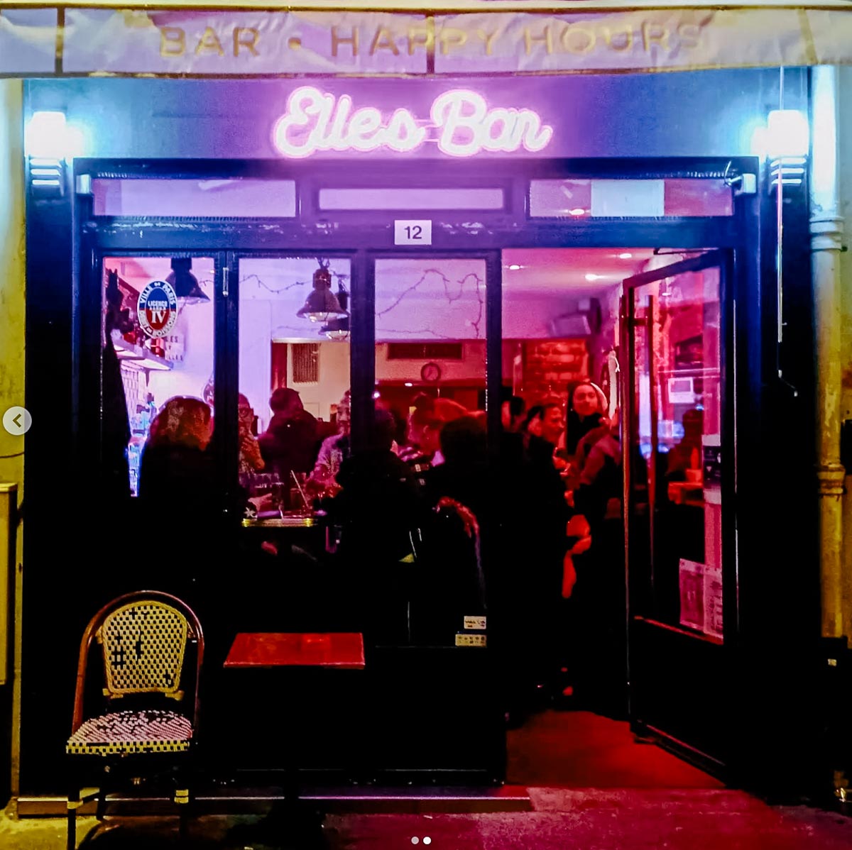 Bars et Clubs gays et lesbiens à Paris • Paris Je t'aime - Office de  Tourisme