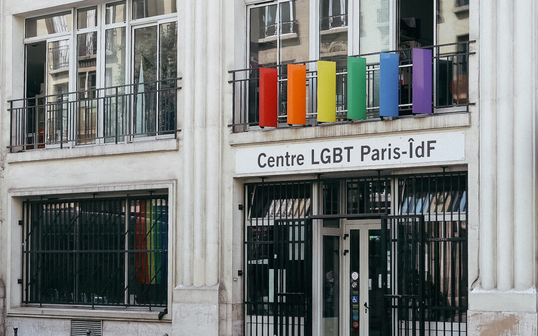 Le centre LGBTQI+ : une safe place au cœur du Marais