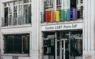 Le centre LGBTQI+ : une safe place au cœur du Marais