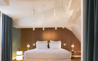 « Staycation » dans le Marais : une nuit à l’hôtel Dupond-Smith