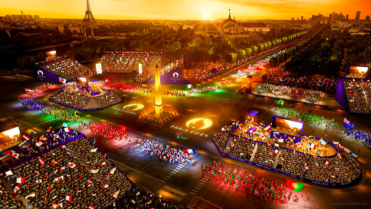 Jeux Olympiques 2024 Paris
