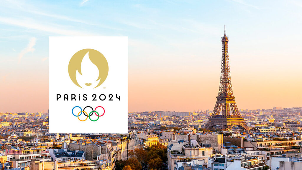 Evènement jeux olympiques 2024 à Paris