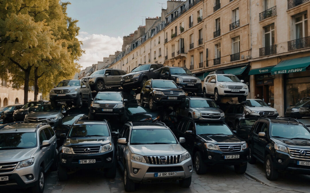 Votation sur les SUV : Les résultats dans Paris-Centre