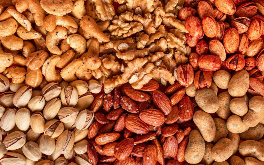 Almonds, walnuts and peanuts: Rifai, the king of nuts