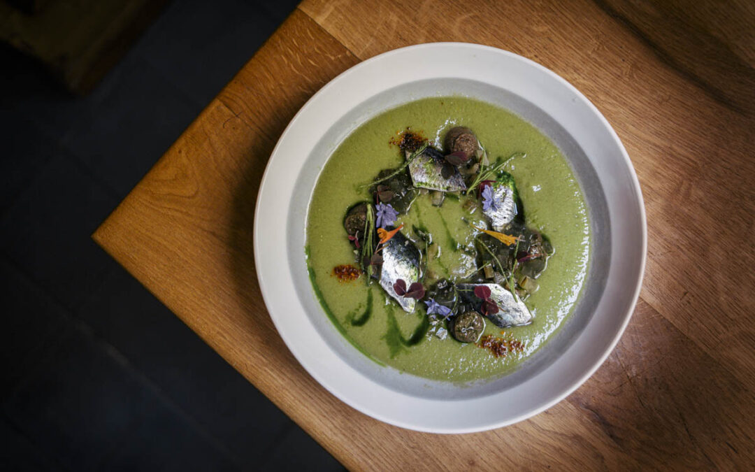 Restaurant Les Enfants Rouges – Plats été 2025