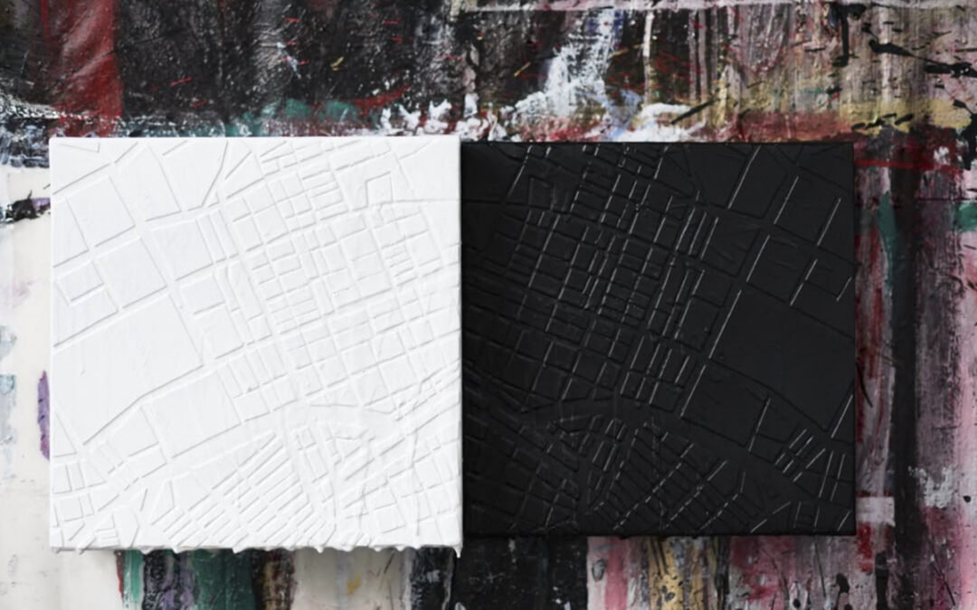 Sébastien Méhal peint la ville intérieure