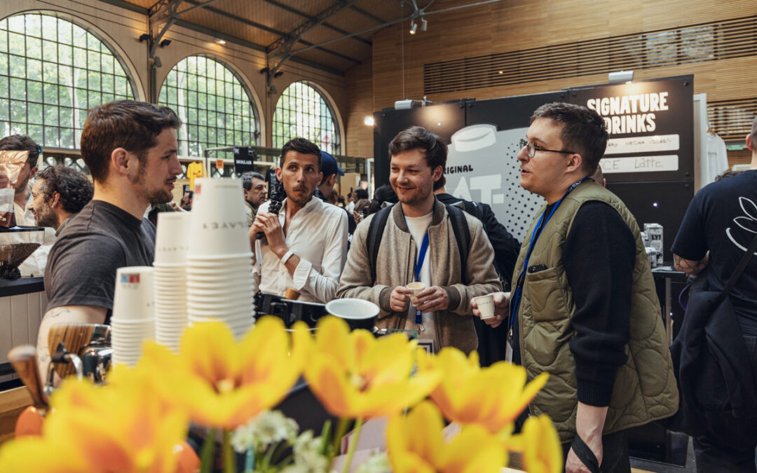 Le Paris Café Festival 2026 : grand cru, petits grains, grand bruit